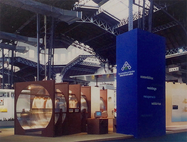 Ecomed展會設計！