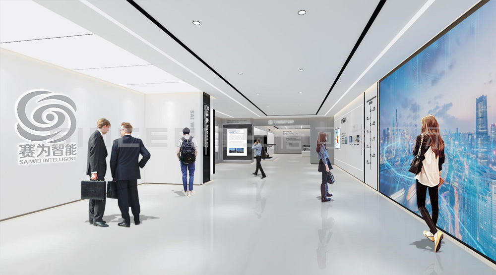 新能源汽車(chē)展廳如何設(shè)計(jì)