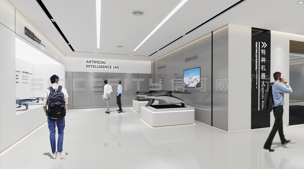 新能源汽車(chē)展廳如何設(shè)計(jì)