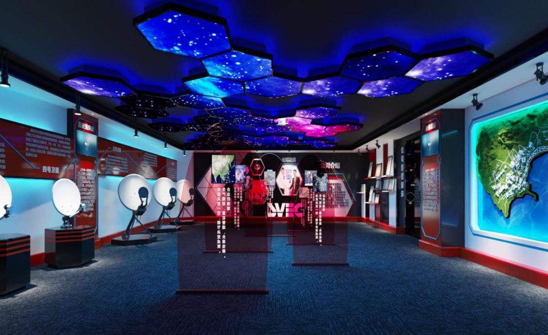 展廳設(shè)計(jì)回憶殺——2000年之前的展廳設(shè)計(jì)長(zhǎng)什么樣？