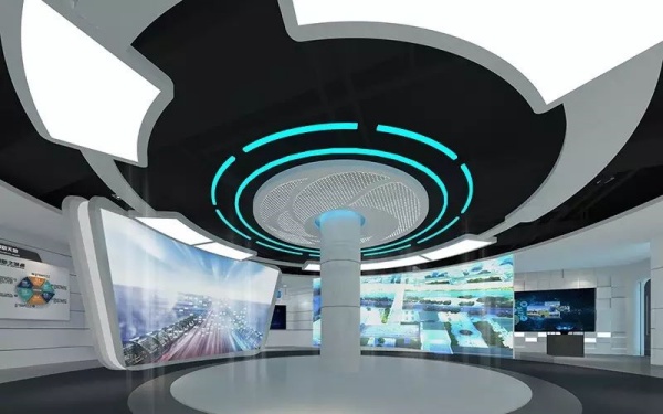 好的展廳設(shè)計(jì)公司這幾點(diǎn)要記清！