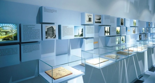 衛(wèi)浴企業(yè)展廳設計