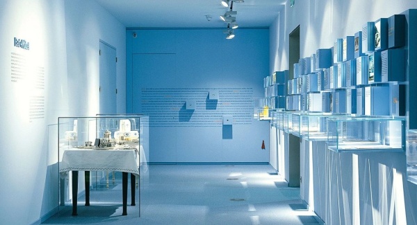 衛(wèi)浴企業(yè)展廳設計