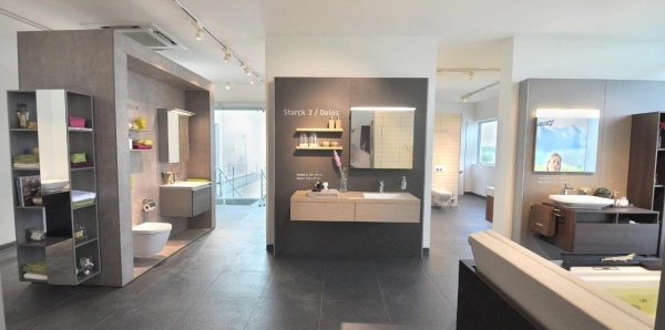 衛(wèi)浴企業(yè)展廳設計