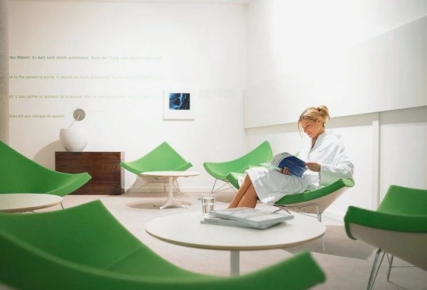 衛(wèi)浴企業(yè)展廳設計