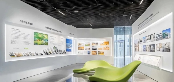 展廳設(shè)計(jì)花小錢辦大事，企業(yè)展廳還可以這樣做