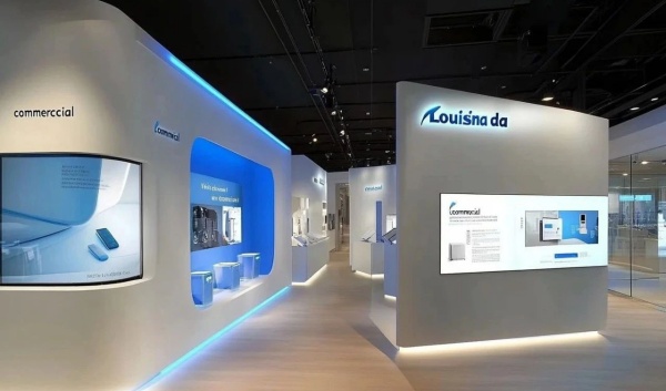 展廳設(shè)計(jì)花小錢辦大事，企業(yè)展廳還可以這樣做