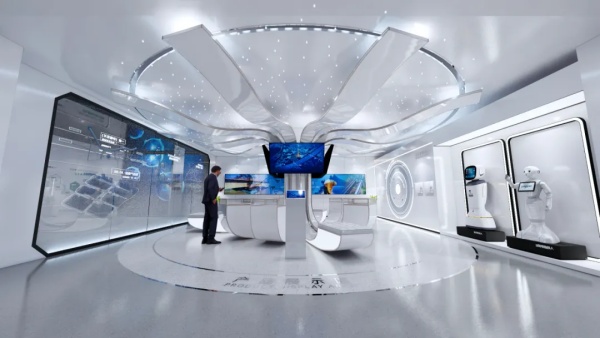 展廳設(shè)計(jì)花小錢辦大事，企業(yè)展廳還可以這樣做