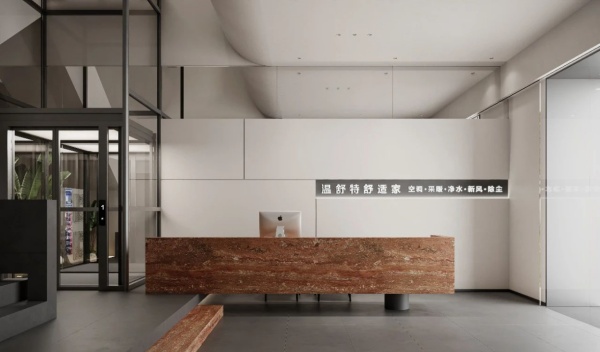 家具展廳設(shè)計(jì)案例分享