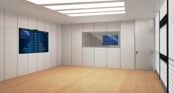 企業(yè)展廳設計搭建案例分享