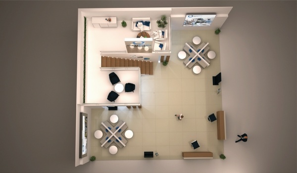 展臺設計功能性與施工應用