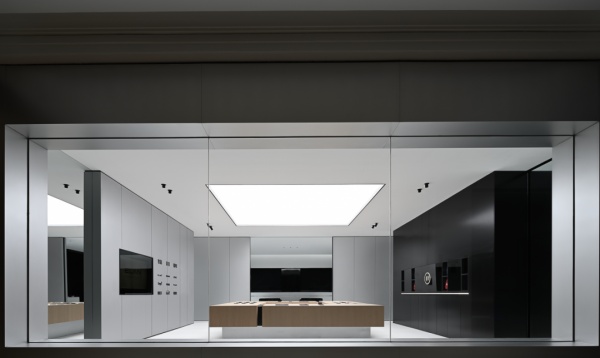 家居智能展廳設(shè)計(jì)案例分享