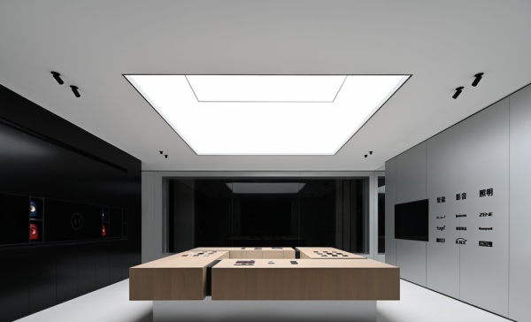 家居智能展廳設(shè)計(jì)案例分享