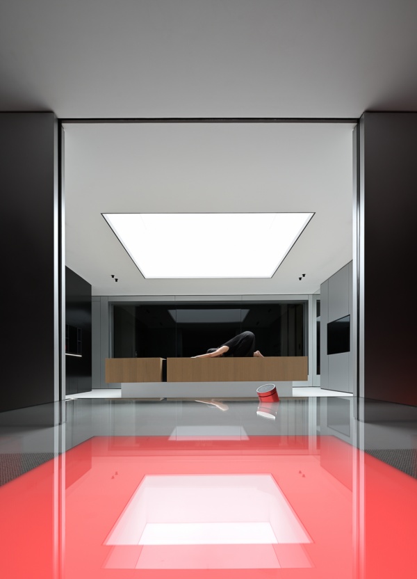 家居智能展廳設(shè)計(jì)案例分享