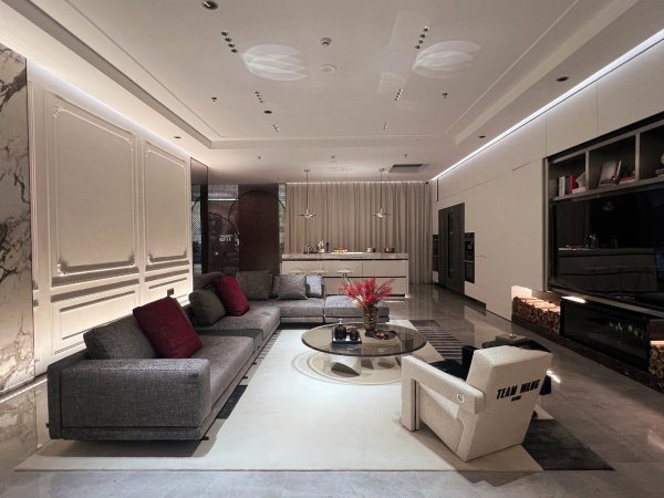 智能家居深圳展廳設計