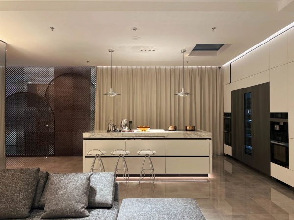 智能家居深圳展廳設計