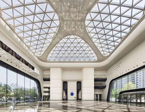 螞蟻集團辦公設(shè)計