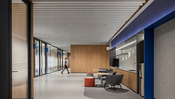 螞蟻集團辦公設(shè)計