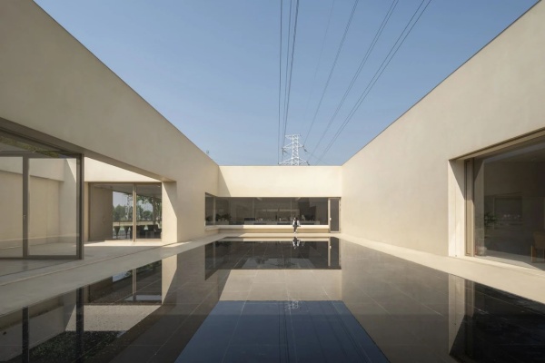 展廳設(shè)計(jì) | 山下有松空間