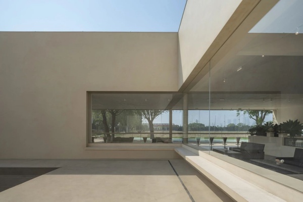 展廳設(shè)計(jì) | 山下有松空間