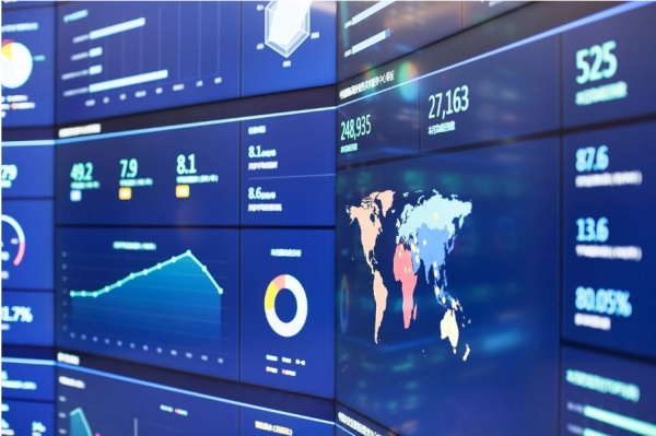 科技品牌展廳設(shè)計