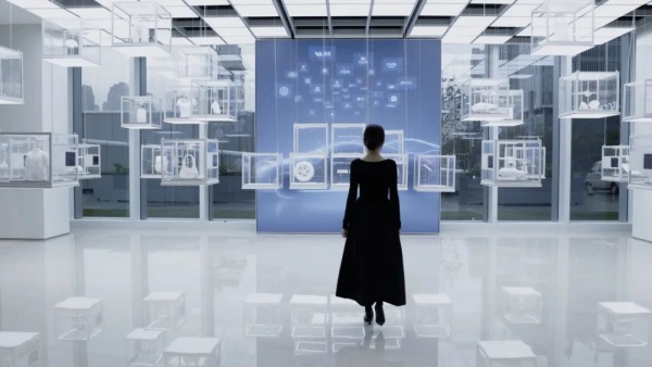 數(shù)字時(shí)代打造引人注目的展廳設(shè)計(jì)