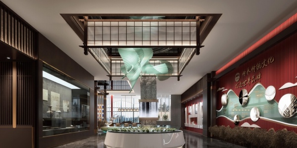 酒文化主題博物館設計