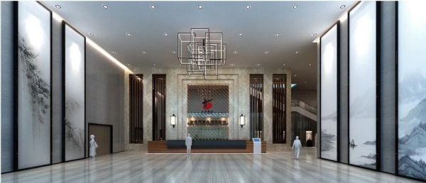 古井貢酒文化品牌體驗館設(shè)計