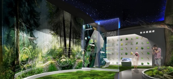 展廳燈光設計打造沉浸式展示空間的藝術