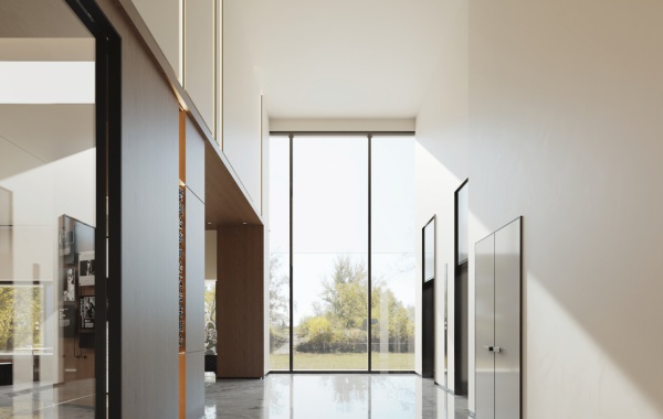 深度互動的全沉浸式展廳設計