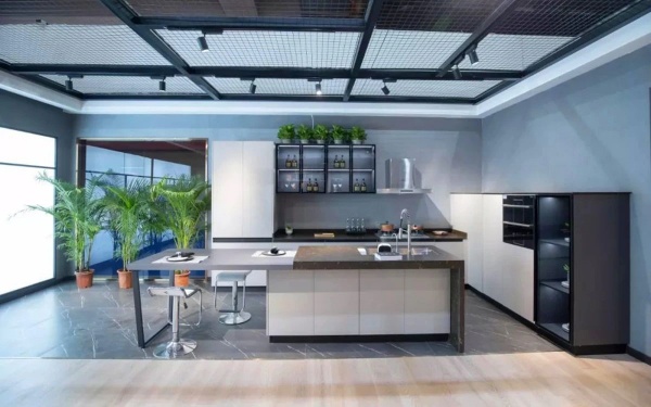 廣州家具展廳設計