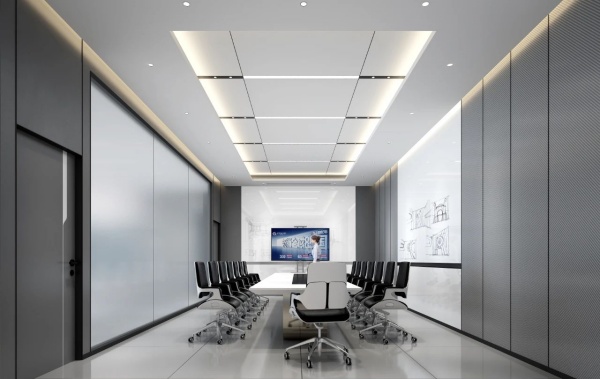 辦公家具展廳設(shè)計(jì)