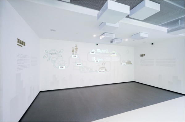 申能國際綠色展示館，暢想綠色低碳未來！