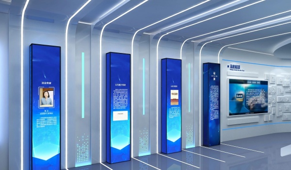 法治文化展廳設計方案