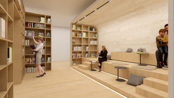 佛山建材新展廳設(shè)計(jì)