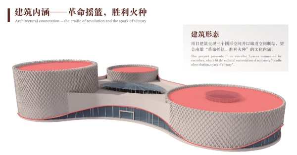 南雄紅色革命歷史陳列館設(shè)計