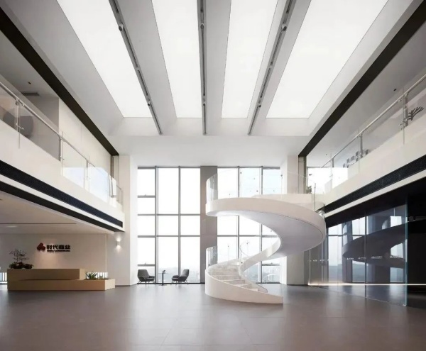 留白美學(xué)讓展廳高級(jí)感翻倍的黃金法則