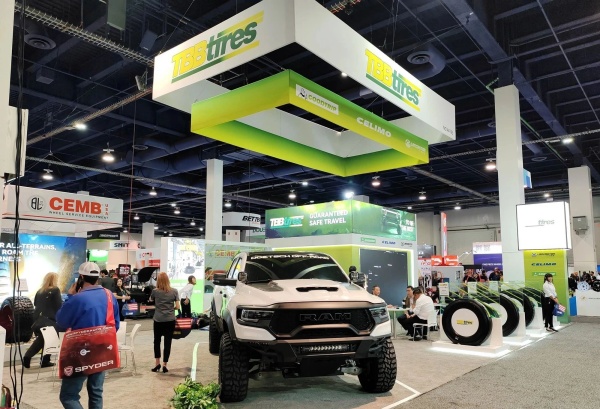 信可威國(guó)際全球展臺(tái)設(shè)計(jì)搭建