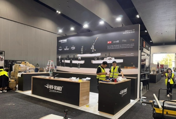 信可威國(guó)際全球展臺(tái)設(shè)計(jì)搭建