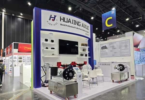 信可威國(guó)際全球展臺(tái)設(shè)計(jì)搭建