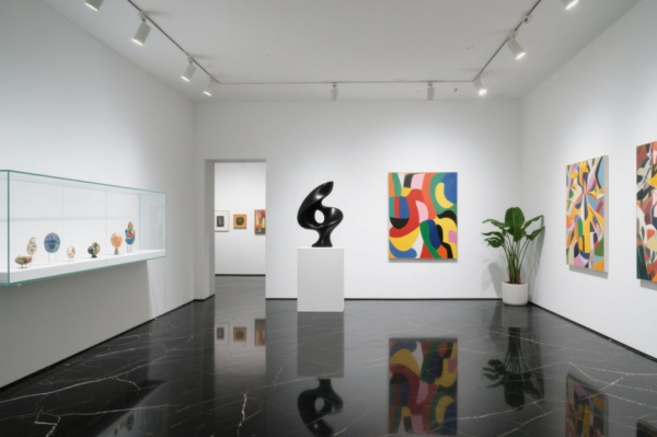 展廳設計走進4座藝術異次元，看線條、色彩與光的空間魔法