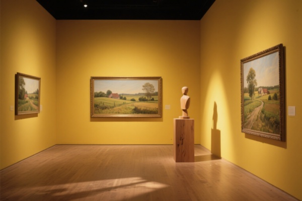 展廳設計走進4座藝術異次元，看線條、色彩與光的空間魔法