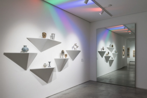 展廳設計走進4座藝術異次元，看線條、色彩與光的空間魔法