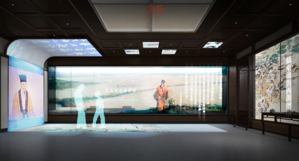 智慧博物館設(shè)計