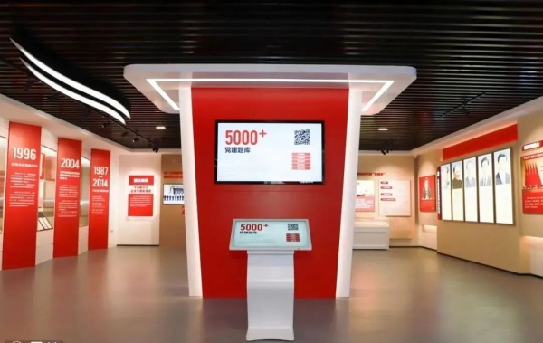 紅色展廳設計三大難點破解：定位、主題與沉浸式體驗
