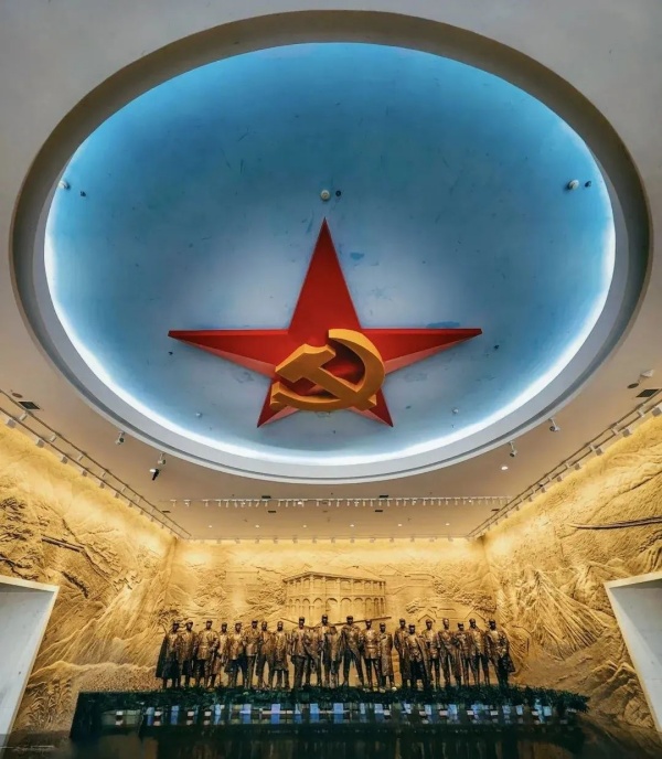 紅色展廳設計三大難點破解：定位、主題與沉浸式體驗