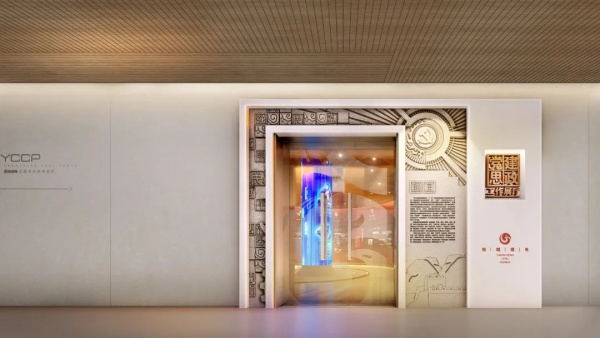 這個展廳憑啥讓歷史與當下 “同頻共振”？