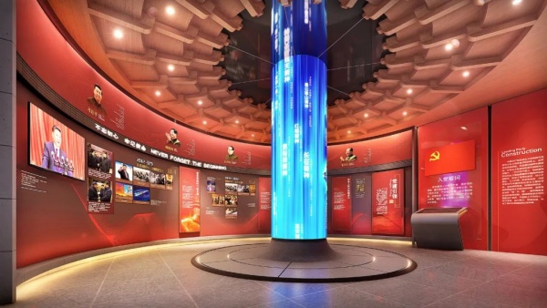 這個展廳憑啥讓歷史與當下 “同頻共振”？