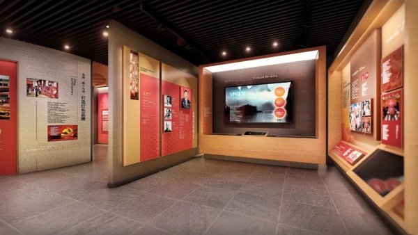 這個展廳憑啥讓歷史與當下 “同頻共振”？