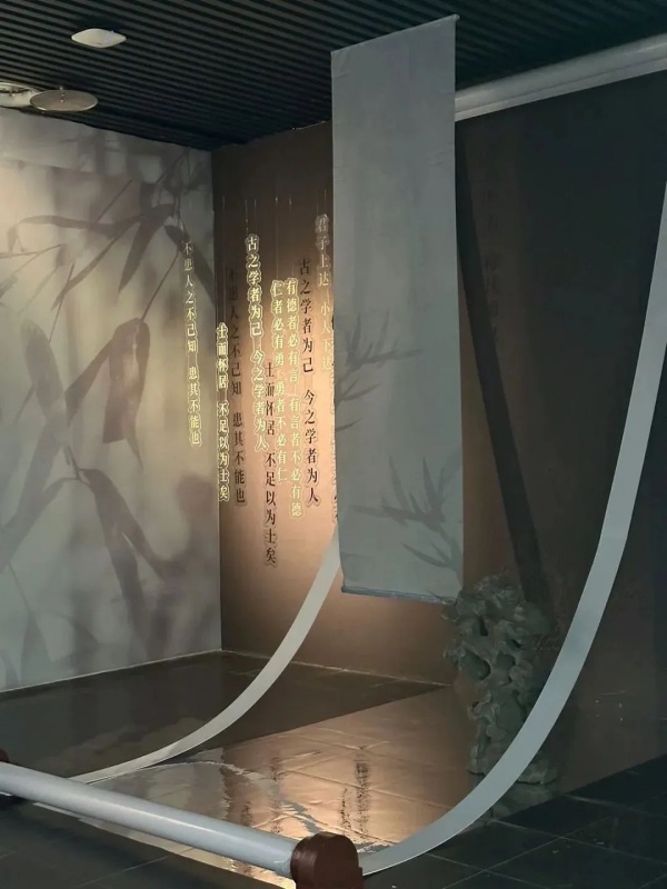 新中式展廳設(shè)計(jì)的4個(gè)爆款公式